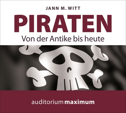 Piraten - Jann M. Witt