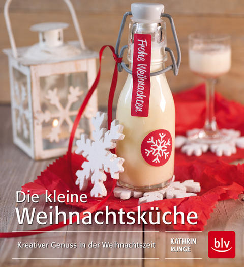 Die kleine Weihnachtsküche - Kathrin Runge