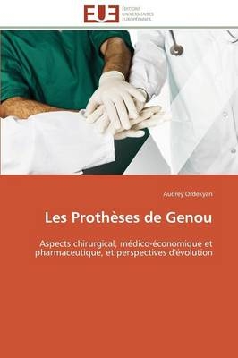 Les Proth�ses de Genou -  Ordekyan-A