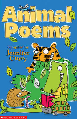 Animal Poems - Jennifer Curry