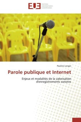 Parole publique et internet -  Longin-P