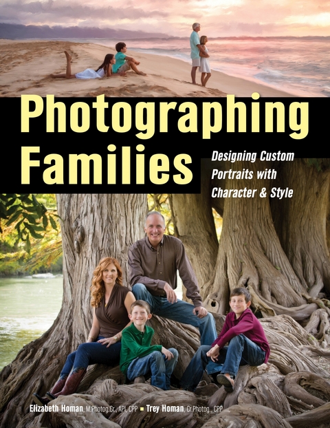 Photographing Families - 