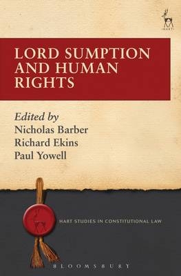 Lord Sumption and the Limits of the Law - 