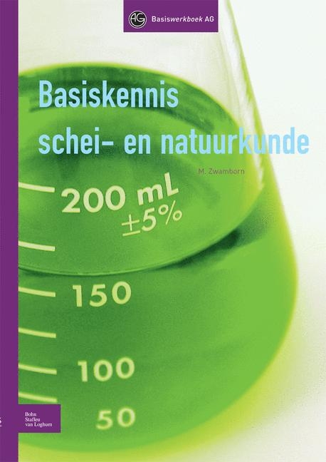Basiskennis Schei- En Natuurkunde - M Zwamborn