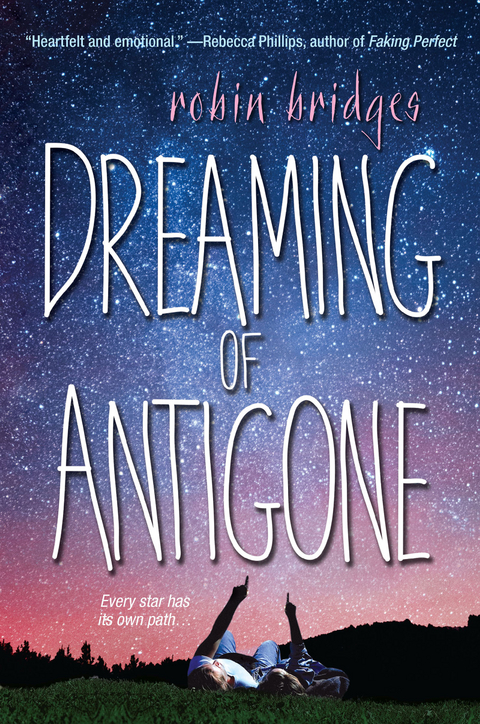 Dreaming of Antigone -  Robin Bridges
