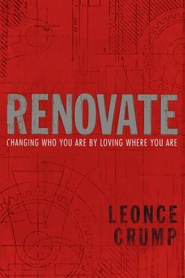 Renovate -  Jr. Leonce B. Crump