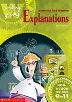 Activities for Writing Explanations for Ages 9-11 - Huw Thomas