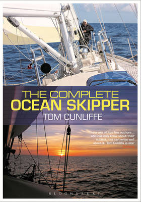 The Complete Ocean Skipper -  Tom Cunliffe