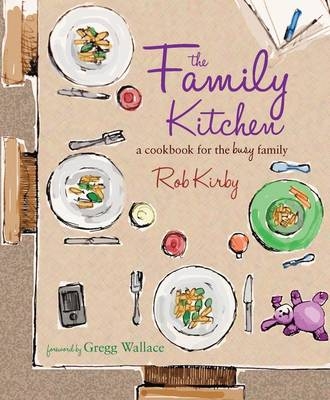 Family Kitchen -  Kirby Rob Kirby
