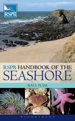 RSPB Handbook of the Seashore -  Plass Maya Plass