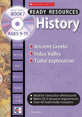 History; Book 7 Ages 9-11 - Pat Hoodless
