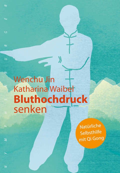 Bluthochdruck senken - Wenchu Jin, Katharina Waibel