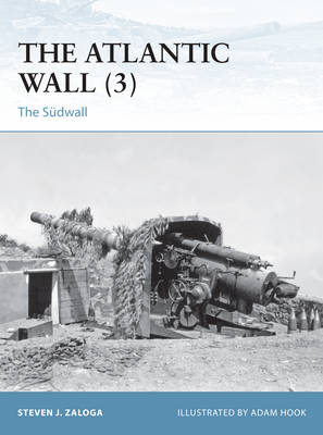 Atlantic Wall (3) -  Steven J. Zaloga