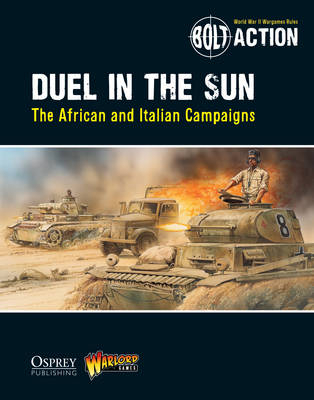 Bolt Action: Duel in the Sun -  Games Warlord Games