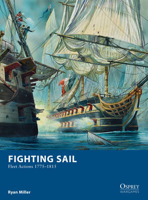 Fighting Sail -  Ryan Miller