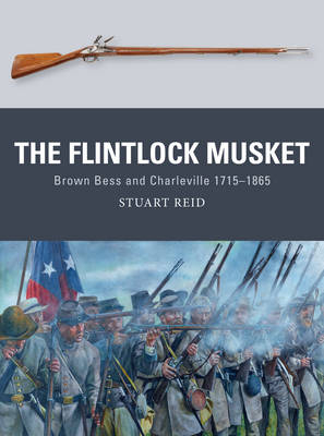 Flintlock Musket -  Stuart Reid