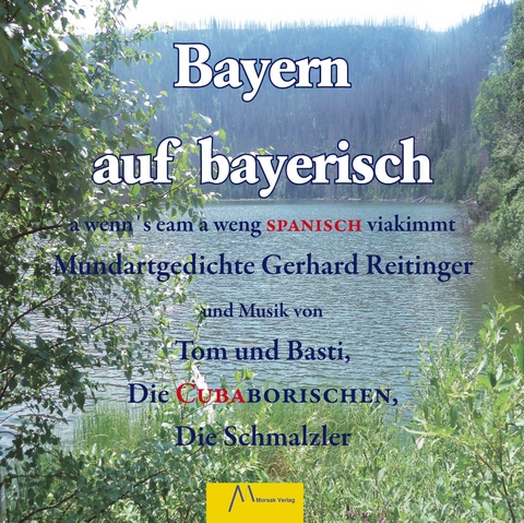 Bayern auf bayerisch - Gerhard Reitinger