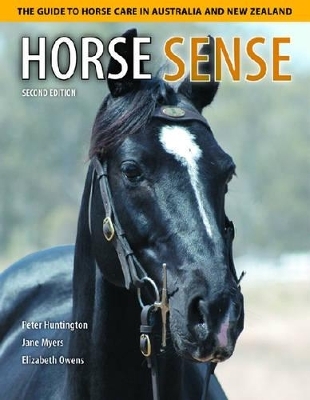 Horse Sense - Peter Huntington, Jane Myers, Elizabeth Owens