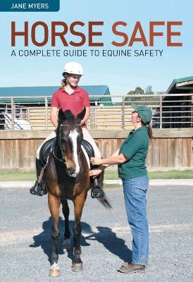 Horse Safe - Jane Myers