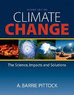 Climate Change - A Barrie Pittock