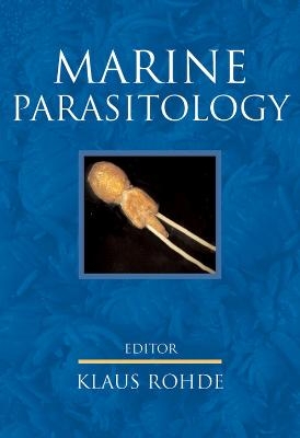 Marine Parasitology - 