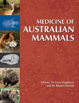 Medicine of Australian Mammals - 