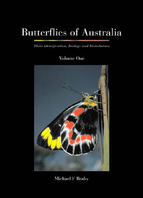 Butterflies of Australia - Michael Braby