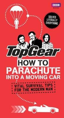Top Gear: How to Parachute into a Moving Car -  Richard Porter