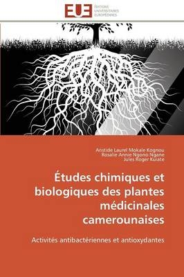 Études chimiques et biologiques des plantes médicinales camerounaises -  Collectif