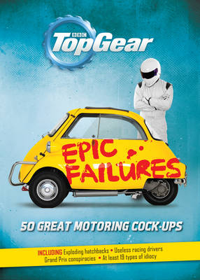 Top Gear: Epic Failures -  Richard Porter