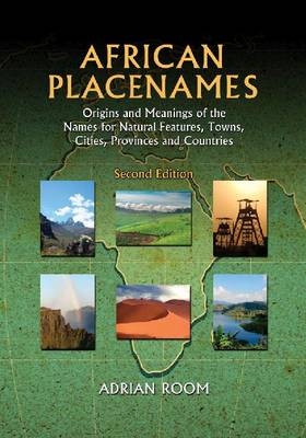 African Placenames - Adrian Room