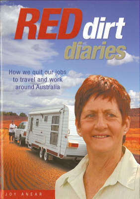 Red Dirt Diaries - Joy Anear, Steve Anear