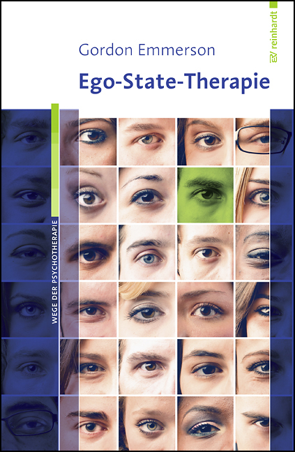 Ego-State-Therapie - Gordon Emmerson