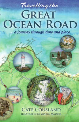 Travelling the Great Ocean Road - Cate Cousland