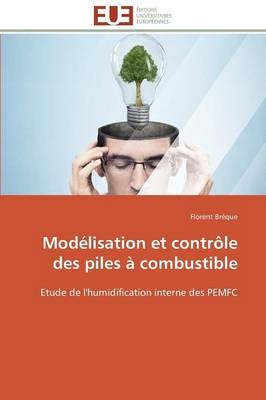 ModÃ©lisation et contrÃ´le des piles Ã  combustible - Florent BrÃ¨que