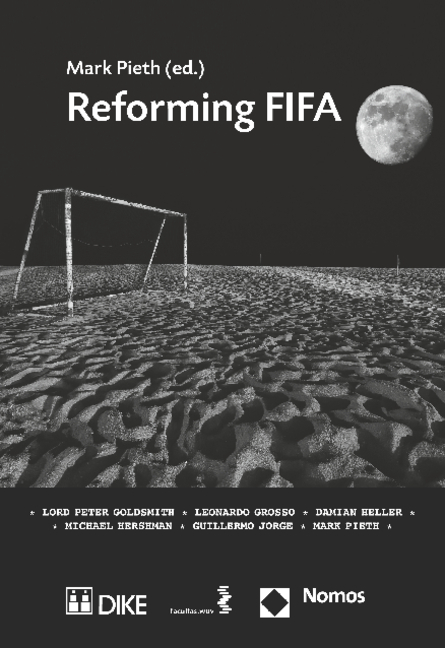 Reforming FIFA - 