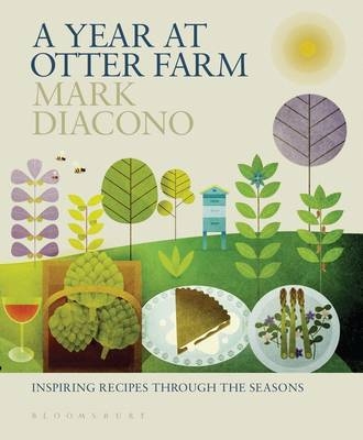 A Year at Otter Farm -  Mr Mark Diacono