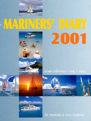 Mariners' Diary -  Dennehy,  Montgomery
