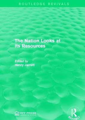 Nation Looks at its Resources - 