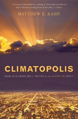 Climatopolis - Matthew Kahn