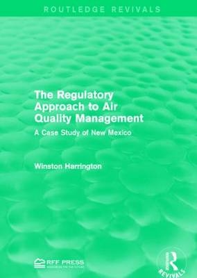 Regulatory Approach to Air Quality Management -  Winston Harrington