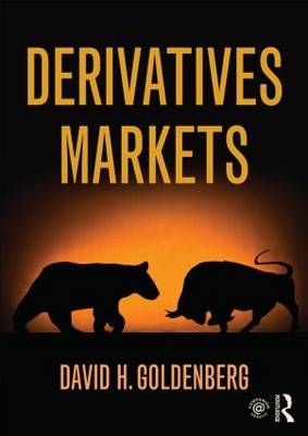 Derivatives Markets -  David Goldenberg