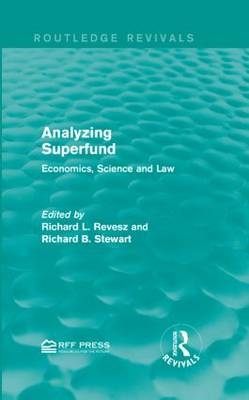 Analyzing Superfund - 