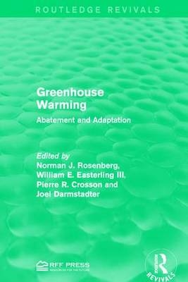 Greenhouse Warming - 