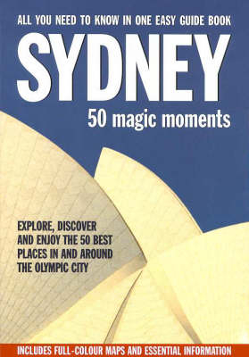Sydney - Andrew Conway, Sue Bennet