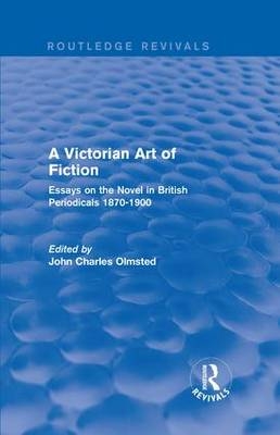 Victorian Art of Fiction - 