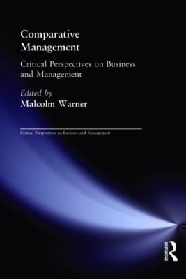 Comparative Management - 