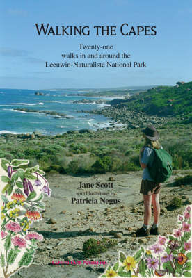Walking the Capes - Jane Scott