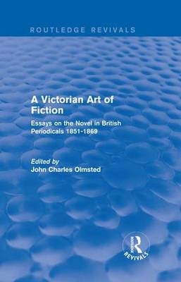 A Victorian Art of Fiction - 