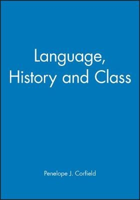 Language, History and Class - 